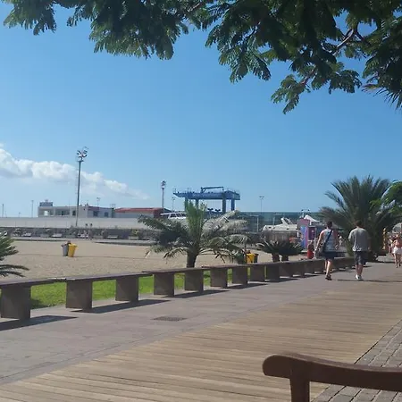 Studio Flat Juan Xxiii Los Cristianos (Tenerife)