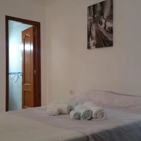 Studio Flat Juan Xxiii Los Cristianos (Tenerife)
