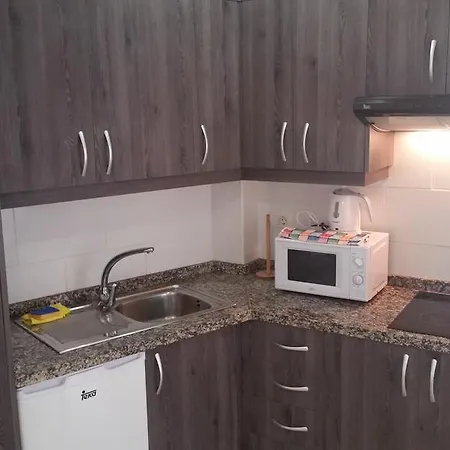 Studio Flat Juan Xxiii